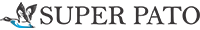 SUPER PATO Logo